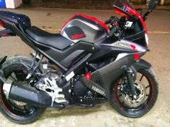 YAMAHA R15 V3